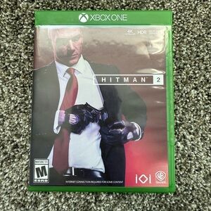 HITMAN 2 - XBOX ONE